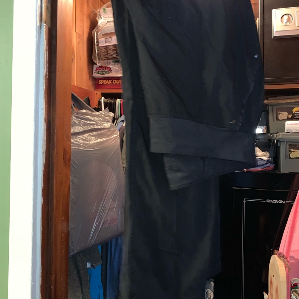 Healing Hands yoga scrub pants, XL